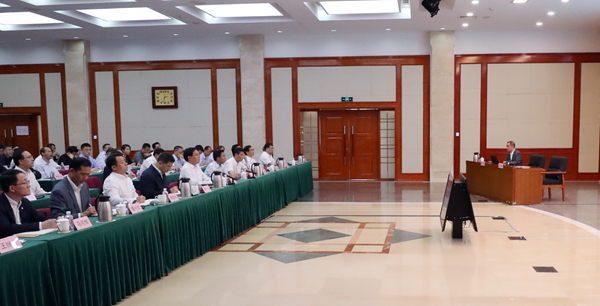 張玉卓、國資、央企、國資委、書記、主任、國企、企業(yè)改革