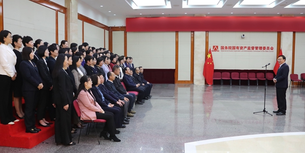 張玉卓、國資、央企、國資委、書記、主任、國企、企業(yè)改革