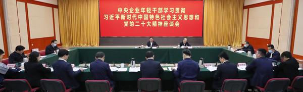 張玉卓、國資、央企、國資委、書記、主任、國企、企業改革