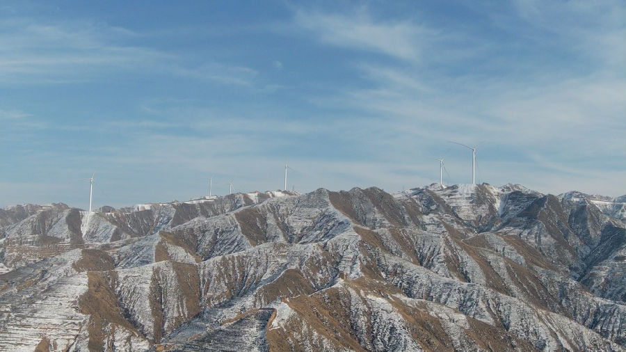 圖為項目現場。