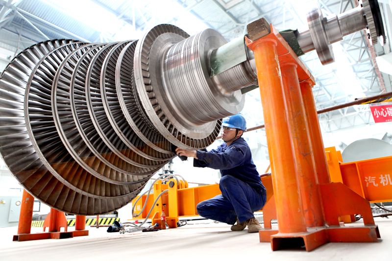 圖為項目現場。