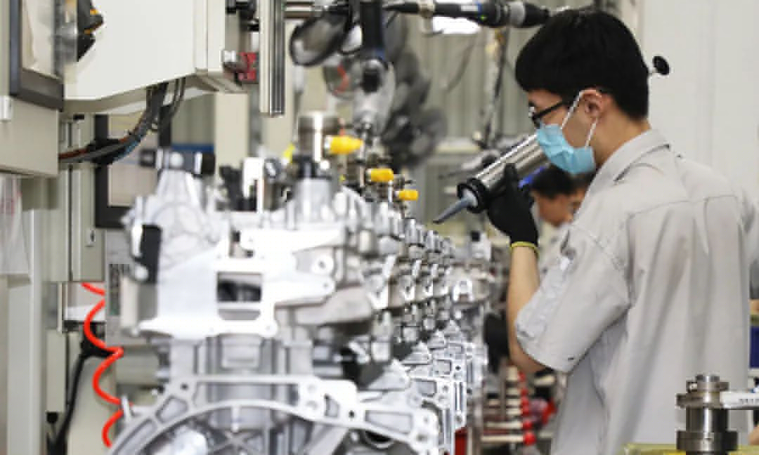 上半年，東安動力累計生產發動機24.25萬臺，同比增長57.26%，累計銷售發動機25萬臺，同比增長59.89%，順利實現全年挑戰目標的“雙過半”。