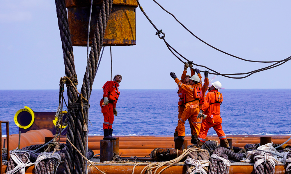2023年是中國海油有限公司深圳分公司創業40周年，作為我國海洋石油工業對外開放的前沿陣地，該公司成立以來與來自16個國家的60家石油公司簽署了104個對外合作石油合同及協議，通過與國際石油公司的深化合作，累計合作生產油氣超過1.8億噸油當量。今年，中國海油有限公司深圳分公司將進一步豐富完善頂層設計、商務談判、風險評估等工作模式，推動完成一批增儲上產重點合作項目，為粵港澳大灣區經濟社會發展注入新動力。
