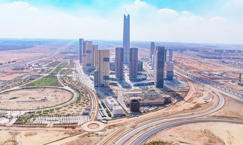 埃及新首都CBD項目是迄今為止中國企業在埃及的最大項目，包括20棟單體建筑，其中包含一座高達385.8米的“非洲第一高樓”。項目建成后，埃及將真正擁有世界級的中央商務區，并帶動埃及蘇伊士運河經濟帶和紅海經濟帶的開發。