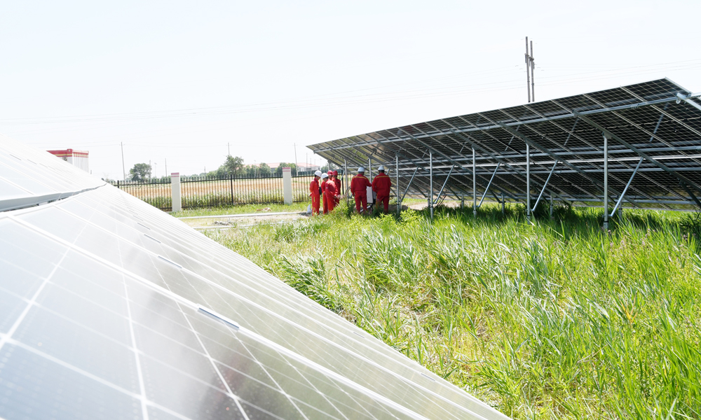 大港油田牢固樹立“節能是第一能源”的理念，大力推進以小集油田為代表的節能低碳示范工程、以南部油區為代表的清潔供熱示范工程和以孔104斷塊稠油油藏為代表的CCUS-EOR示范工程。