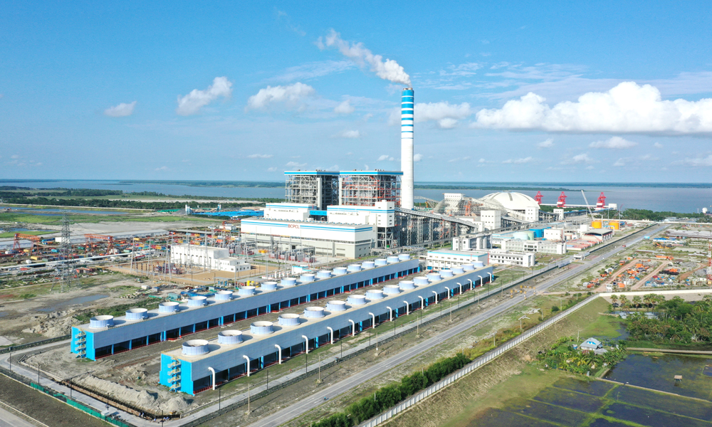 2020年12月，通用技術集團中機公司投資建設的帕亞拉2*660MW超超臨界電站一期項目正式進入商業運營，這是孟加拉國迄今為止裝機容量最大的電力項目。