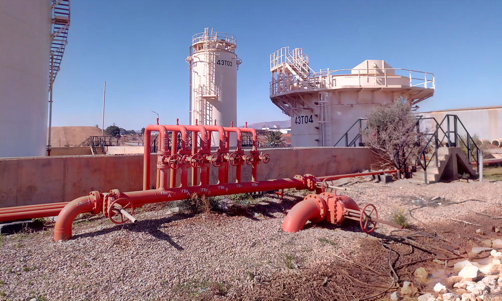 2022年6月，通用技術中技公司阿爾及利亞MTBE（甲基叔丁基醚）項目正式開工，投產后預計每年的產能約20萬噸，能夠滿足阿爾及利亞國家石油公司對于高辛烷值汽油添加劑MTBE產品的需求。