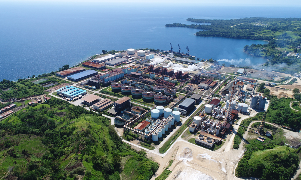 中國五礦建設運營的巴布亞新幾內亞瑞木紅土鎳鈷礦，是迄今為止中國企業在境外最大的鎳鈷礦投資項目，也是世界上第一個成功的紅土鎳鈷礦高壓酸浸濕法冶煉項目。項目的成功實施為世界濕法冶煉行業的蓬勃發展培養了眾多高端人才，提供了技術實踐和路徑。