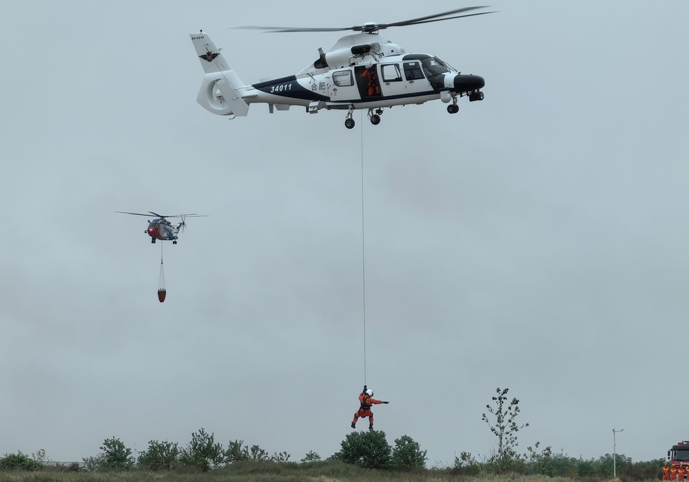 此次演練充分展示了近年來我國自主航空應急救援裝備體系化發展成效，實戰驗證了航空應急救援戰法研究、科技創新、裝備研制、實戰應用等科研生產成果，為打造具有中國特色的航空應急救援聯合作戰體系、提升防災減災救災處置保障能力、創新航空滅火等應急救援實戰模式、錘煉航空應急救援綜合力量、完善航空應急救援標準規制做出了積極的探索實踐。