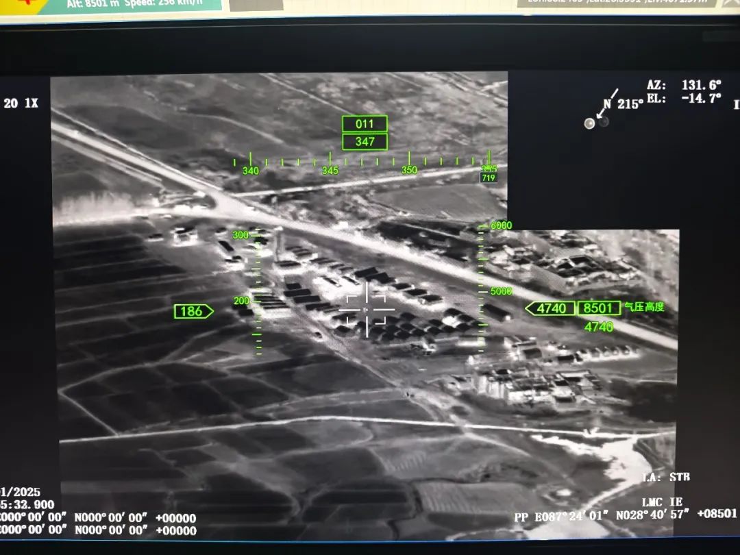 此次執行任務的“翼龍”-2H應急救災無人機由中航工業自主研制，具備遠航程、長航時、大載重、環境適應性強等關鍵優勢，可在惡劣天氣和復雜地形條件下常態化執行應急救災任務，在8至10級風中常態化飛行并完成多譜段災害現場偵察、公網專網應急組網通信等任務。該型無人機已經歷了多次極端條件下的應急救援實戰考驗，先后完成了包括河南鄭州特大暴雨災害救援、四川瀘定地震救援、甘肅積石山地震救援、四川雅江山火等應急救援任務，為應急救援的指揮調度提供了有力保障。