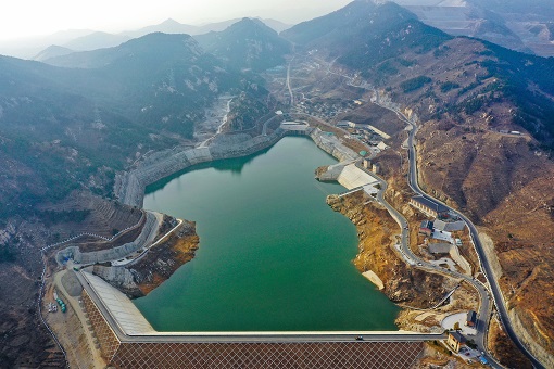山東沂蒙抽水蓄能電站全面投產發電