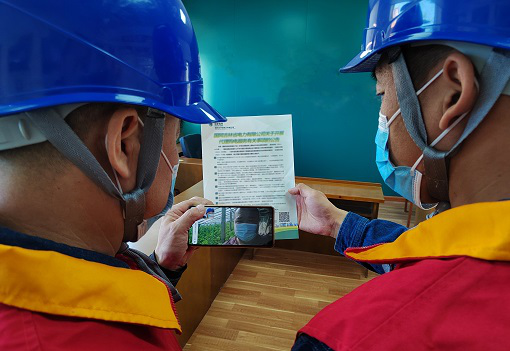 戰疫情 保春耕 白山松水播撒希望