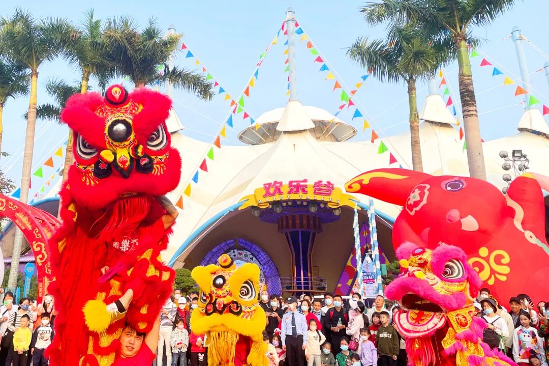 圖說:深圳·歡樂谷.jpg 圖說:深圳·歡樂谷.jpg