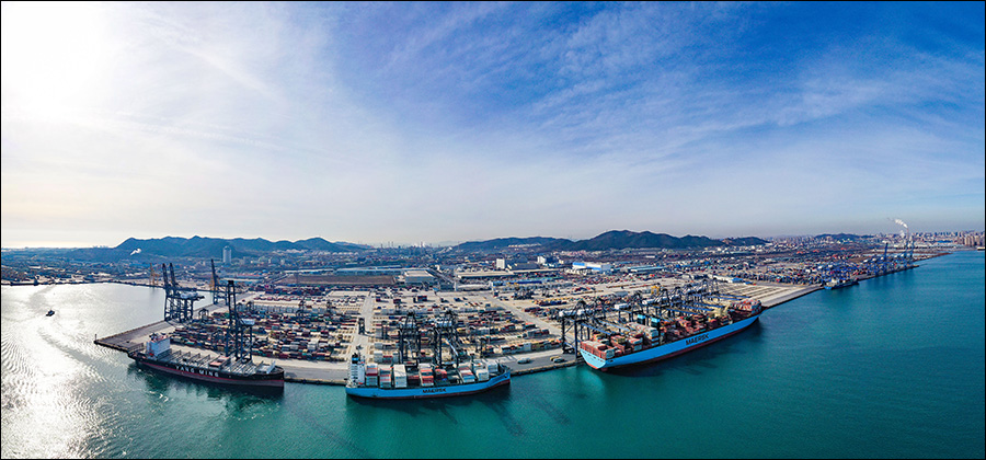 同比增長超兩成，上半年遼港集團集裝箱生產“成績單”亮眼2 (2)-ok.jpg