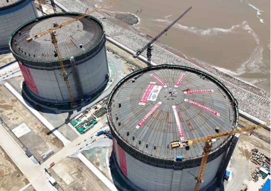 中國化學工程助力長三角能源保供再添“底氣”.jpg 中國化學工程助力長三角能源保供再添“底氣”.jpg