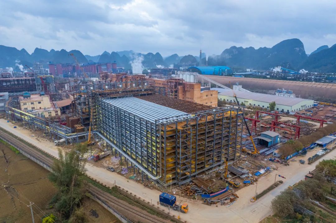 華銀鋁業120萬噸氧化鋁管道化升級改造項目.jpg 華銀鋁業120萬噸氧化鋁管道化升級改造項目.jpg