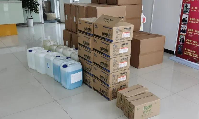 疫情暴發后，馬瑞利（中國）分別從日本和馬來西亞組織運送提供一批口罩，極大緩解了防護用品訂而無貨的局面，為復工提供了必要的防疫物資。截至2月21日，地處孝感的華中馬瑞利員工無1人確診，各類防疫物資均已到位，正在積極與地方政府溝通協調復工事宜。