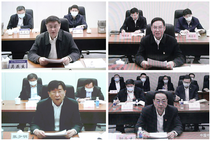 郝鵬、國資、央企、國資委、書記、主任、國企、企業改革