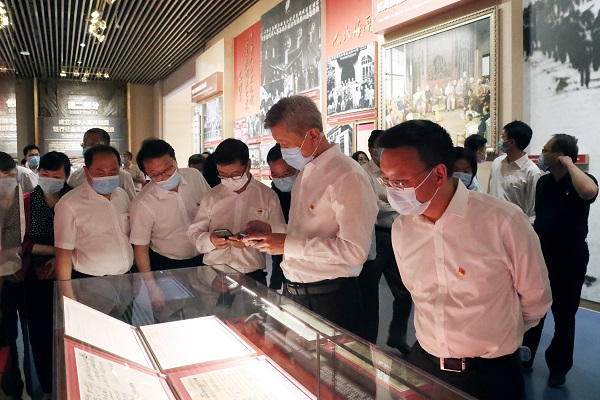 郝鵬、國資、央企、國資委、書記、主任、國企、企業改革