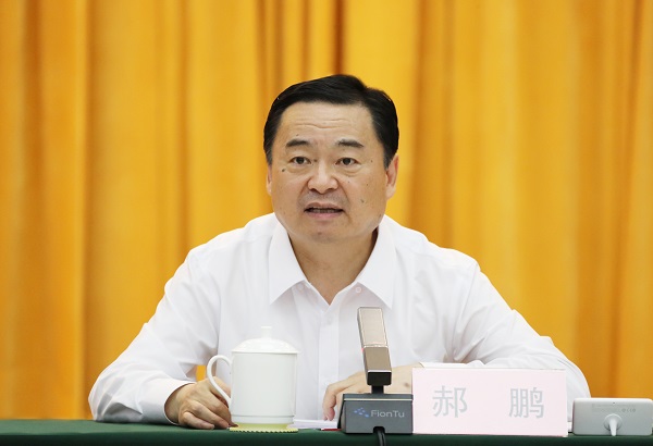 郝鵬、國資、央企、國資委、書記、主任、國企、企業改革