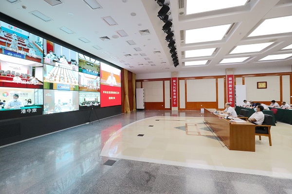 郝鵬、國資、央企、國資委、書記、主任、國企、企業改革