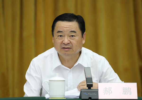 郝鵬、國資、央企、國資委、書記、主任、國企、企業改革