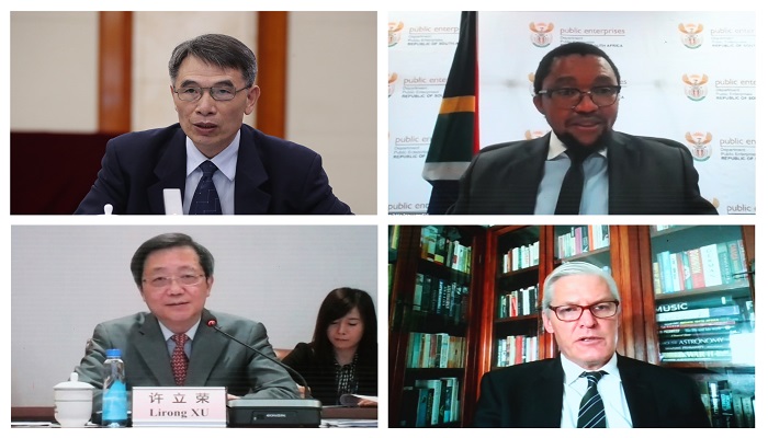 郝鵬、國資、央企、國資委、書記、主任、國企、企業改革