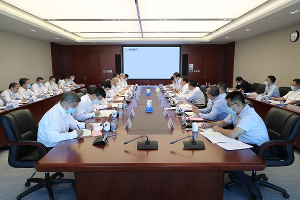 郝鵬、國資、央企、國資委、書記、主任、國企、企業改革