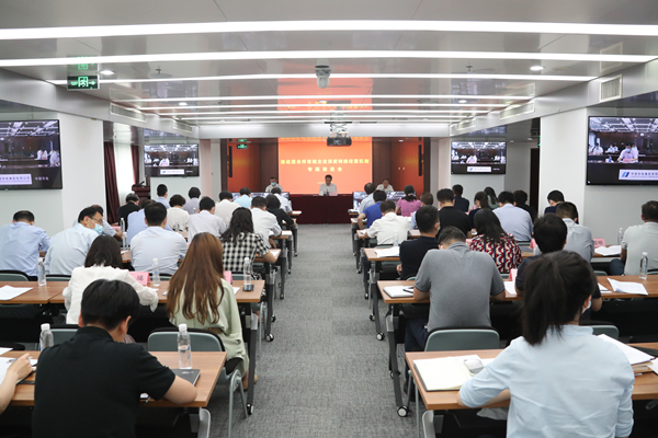 翁杰明、國資、國企、央企、國資委、副主任、企業改革、新聞宣傳