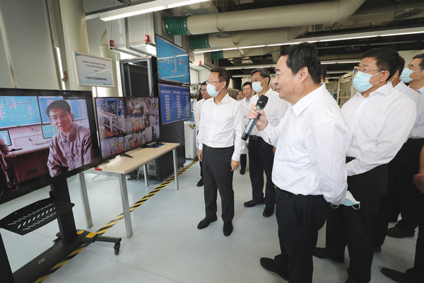 郝鵬、國資、央企、國資委、書記、主任、國企、企業改革