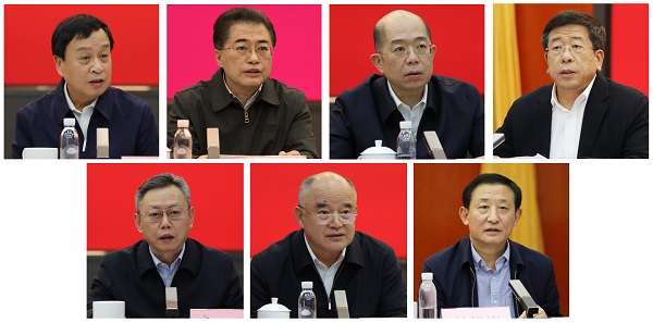 郝鵬、國資、央企、國資委、書記、主任、國企、企業改革