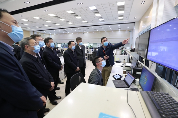 郝鵬、國資、央企、國資委、書記、主任、國企、企業改革