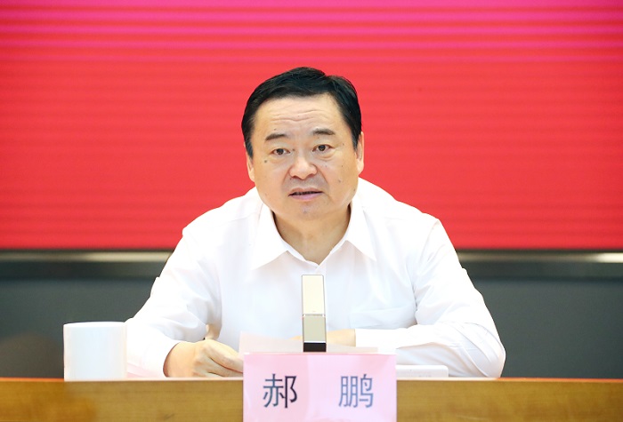 郝鵬、國資、央企、國資委、書記、主任、國企、企業改革