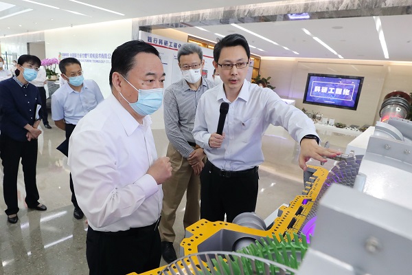 郝鵬、國資、央企、國資委、書記、主任、國企、企業改革