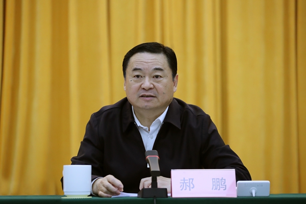 郝鵬、國資、央企、國資委、書記、主任、國企、企業改革