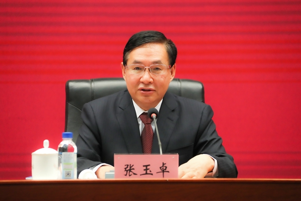 郝鵬、國資、央企、國資委、書記、主任、國企、企業改革