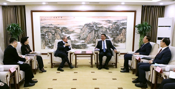 張玉卓、國資、央企、國資委、書記、主任、國企、企業改革