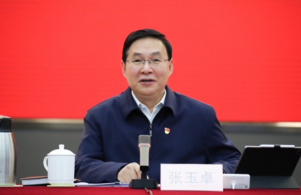 張玉卓、國資、央企、國資委、書記、主任、國企、企業改革