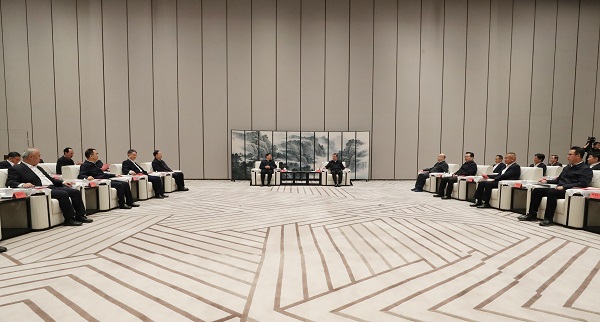 張玉卓、國資、央企、國資委、書記、主任、國企、企業改革