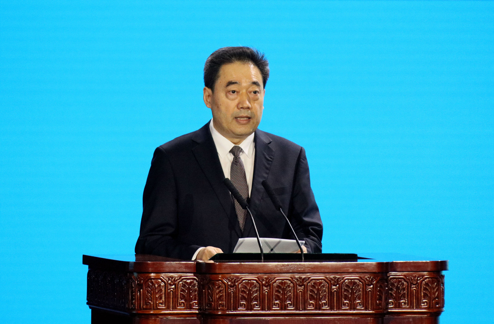 張玉卓、國資、央企、國資委、書記、主任、國企、企業改革