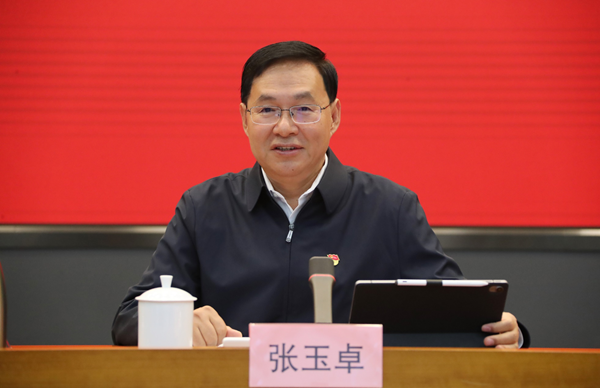 張玉卓、國資、央企、國資委、書記、主任、國企、企業改革