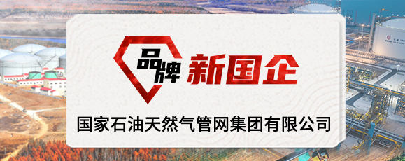品牌新國企 國家石油天然氣管網集團有限公司