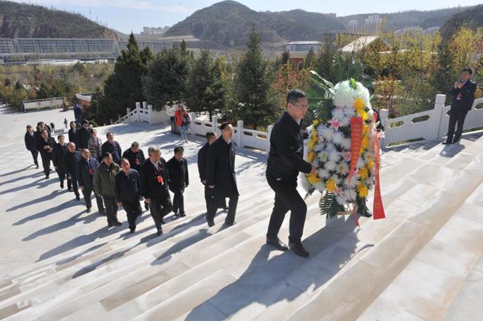 通用技術(shù)技術(shù)集團(tuán)黨史學(xué)習(xí)讀書班4